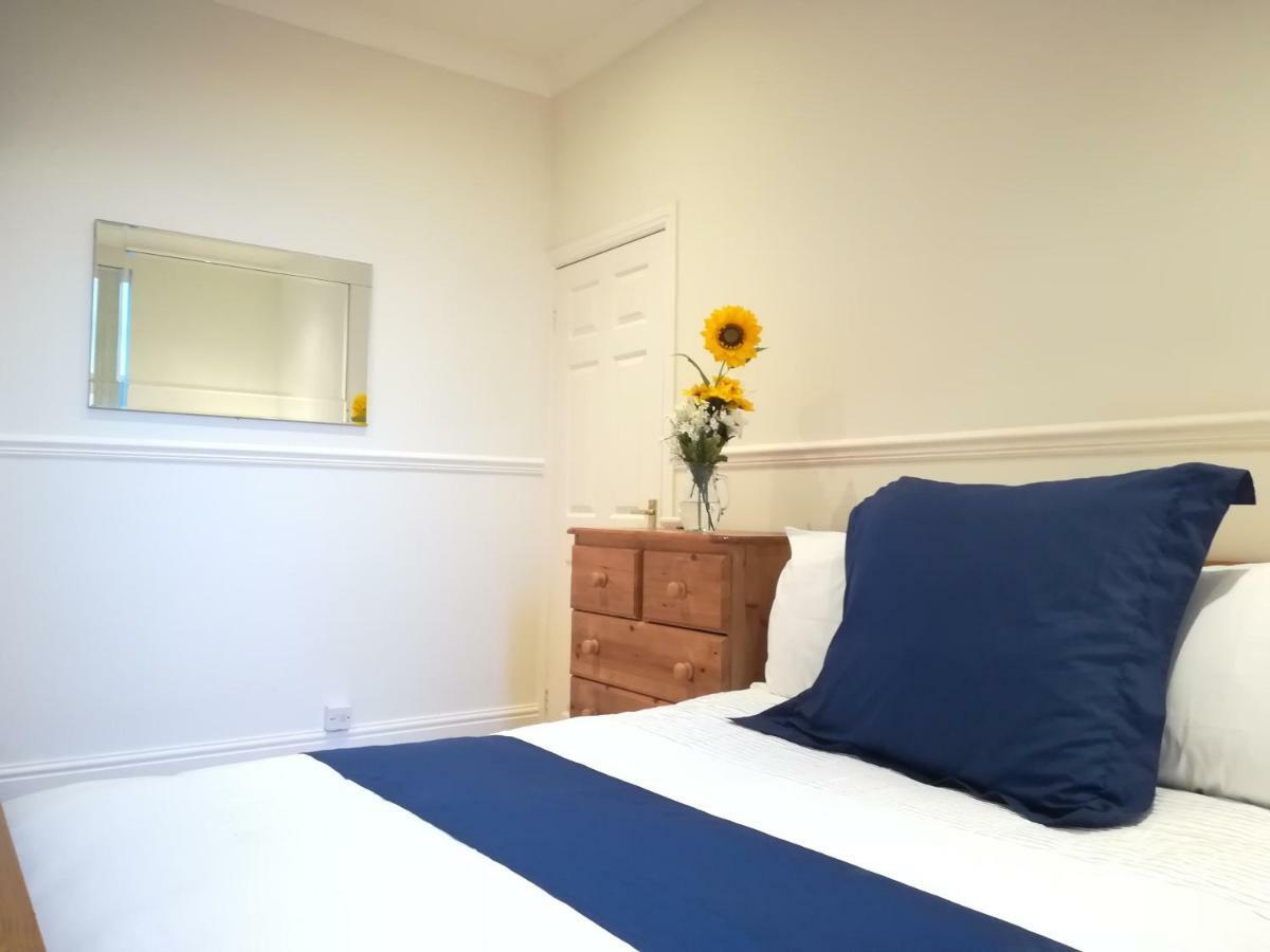 Bright And Airy, 1 Bedroom, Ground Floor Apartment, Uplands, Swansea Zewnętrze zdjęcie