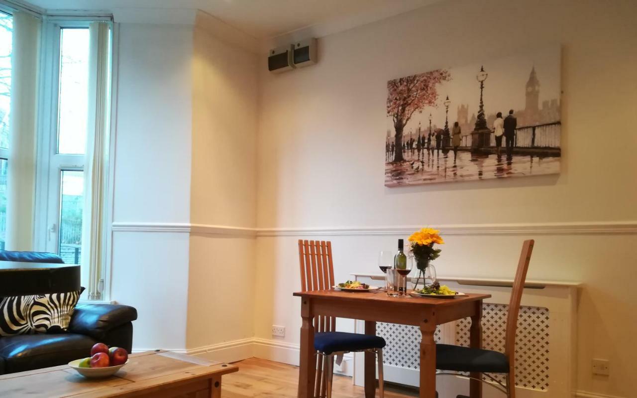Bright And Airy, 1 Bedroom, Ground Floor Apartment, Uplands, Swansea Zewnętrze zdjęcie