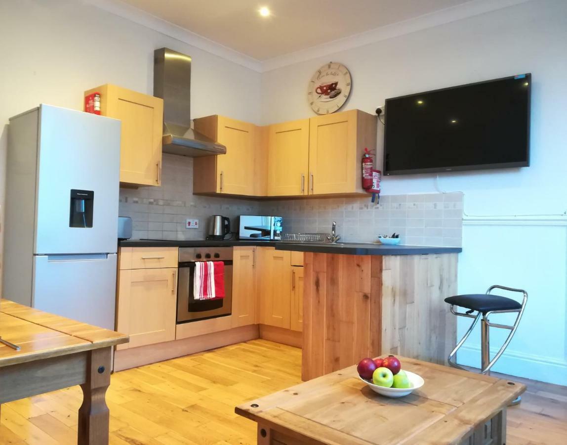 Bright And Airy, 1 Bedroom, Ground Floor Apartment, Uplands, Swansea Zewnętrze zdjęcie
